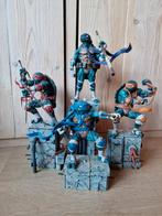 TMNT Turtles Good Smile Statues Boxed + Art print, Verzamelen, Ophalen of Verzenden, Zo goed als nieuw, Beeldje of Figuurtje