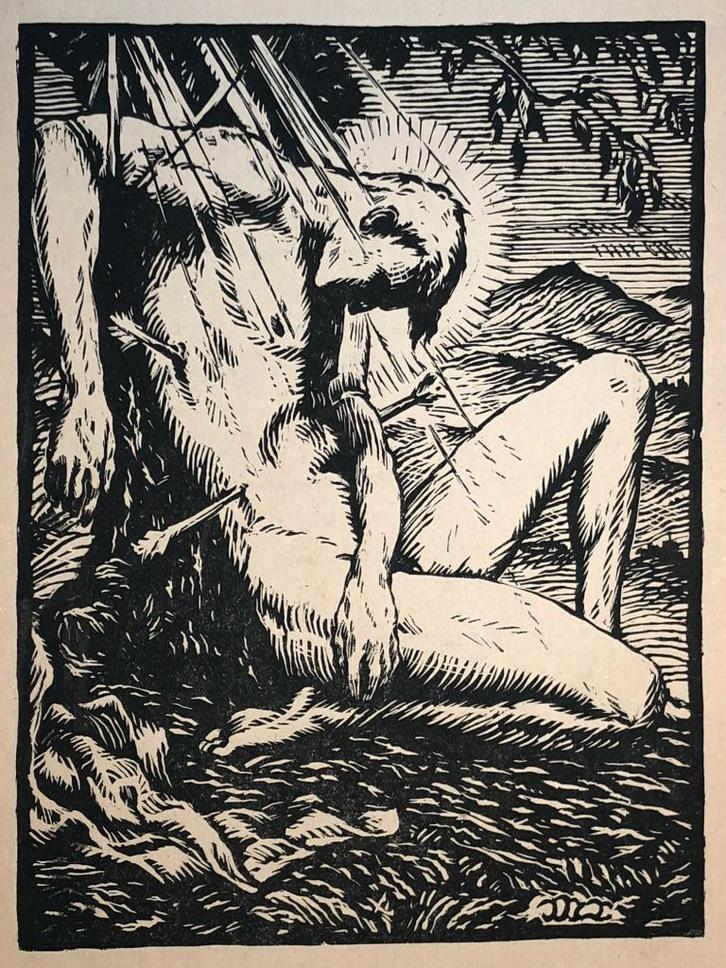 Mooie en betaalbare kunst v/h Grafiekkabinet, Antiek en Kunst, Kunst | Etsen en Gravures, Verzenden