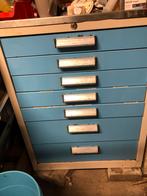 Gereedschapskast - ladekast - gereedschapkar, Doe-het-zelf en Verbouw, Gereedschapskisten, Ophalen, Gebruikt