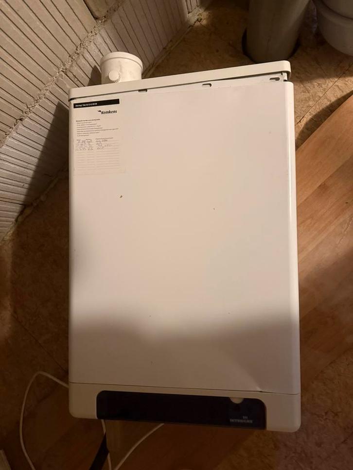 Intergas Kombi Kompact HRE 28/24 CV Ketel, Doe-het-zelf en Verbouw, Verwarming en Radiatoren, Gebruikt, Cv-ketel of Combi-ketel