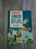 Junior atlas t.e.a.b, Ophalen of Verzenden, Zo goed als nieuw