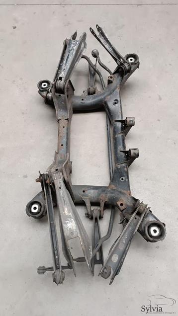 Achteras subframe Achterasdrager BMW X3 / X4 F25 F26 3331685 beschikbaar voor biedingen