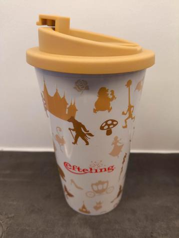 Efteling beker voor koffie of thee  beschikbaar voor biedingen