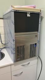 Ijsblokjesmachine - 41 kg/24 uur, Zakelijke goederen, Horeca | Keukenapparatuur, Ophalen of Verzenden, Gebruikt, Koelen en Vriezen