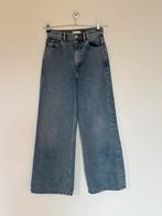 Wide leg jeans Tommy hilfiger 28, Ophalen of Verzenden, Gedragen, Blauw, W28 - W29 (confectie 36)