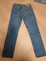 Vintage Levi's 501 W33 L34 Made in USA - Nieuwstaat, Levi's, Blauw, Nieuw, Ophalen of Verzenden