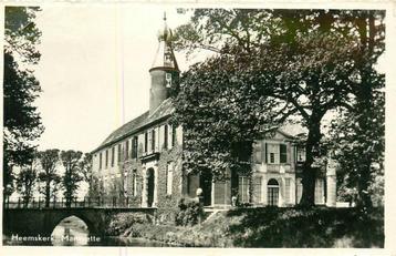 (388-369-013) Heemskerk Marquette beschikbaar voor biedingen