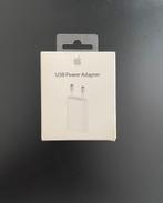 Apple USB Power Adapter, Ophalen of Verzenden, Nieuw, Apple iPhone
