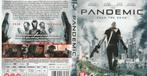 Pandemic Fear the Dead Blu ray, Cd's en Dvd's, Blu-ray, Ophalen of Verzenden, Zo goed als nieuw, Actie