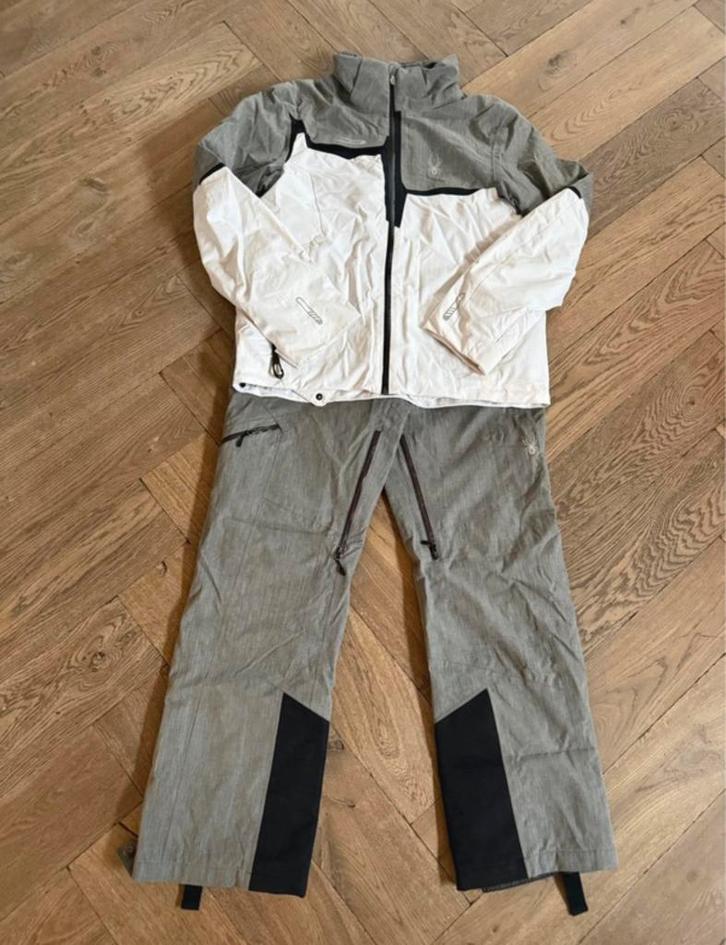 Spyder Heren Skipak - XL skibroek broek, M jas, Kleding | Heren, Wintersportkleding, Gedragen, Pak, Ophalen of Verzenden