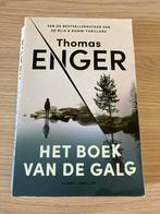 Het Boek van de Galg - Thomas Enger, Boeken, Ophalen of Verzenden, Zo goed als nieuw, Scandinavië
