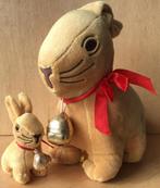 Lindt haas / Goldhase (2x) - ZGAN, Ophalen of Verzenden, Zo goed als nieuw, Overige typen