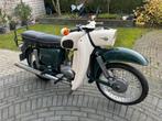 MZ ES150 1963, Motoren, 11 kW of minder, 150 cc, 1 cilinder, Minimaal motorrijbewijs A1
