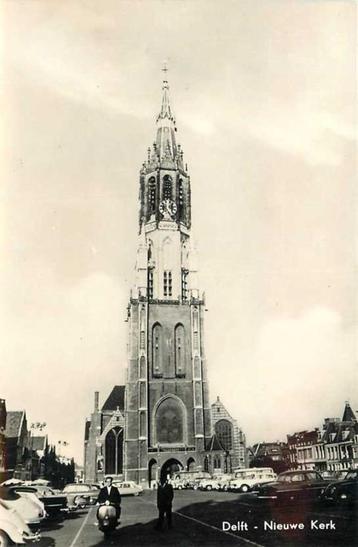 (300-451-031) Delft Nieuwe Kerk beschikbaar voor biedingen