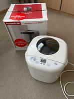 Inventum Broodbakmachine  style en art BM65, Witgoed en Apparatuur, Broodbakmachines, 800 tot 1200 gram deeg, Ophalen, Zo goed als nieuw