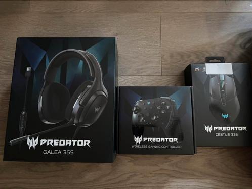 Predator diverse, Computers en Software, Joysticks, Nieuw, Ophalen of Verzenden