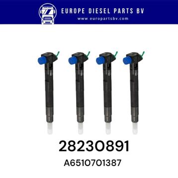 Nieuw OEM Verstuiver Mercedes Benz A200 B180 CDi OM651 beschikbaar voor biedingen