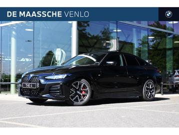 BMW 4 Serie Gran Coupé 420i M Sport Automaat / Achteruitrij beschikbaar voor biedingen