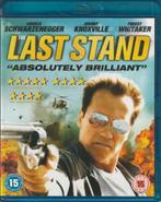 The Last Stand (2013) Blu-ray Schwarzenegger *engels*, Cd's en Dvd's, Blu-ray, Ophalen of Verzenden, Zo goed als nieuw