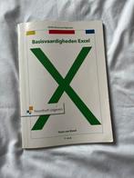 Toine van Boxel - Basisvaardigheden Excel, Ophalen of Verzenden, Zo goed als nieuw, Toine van Boxel