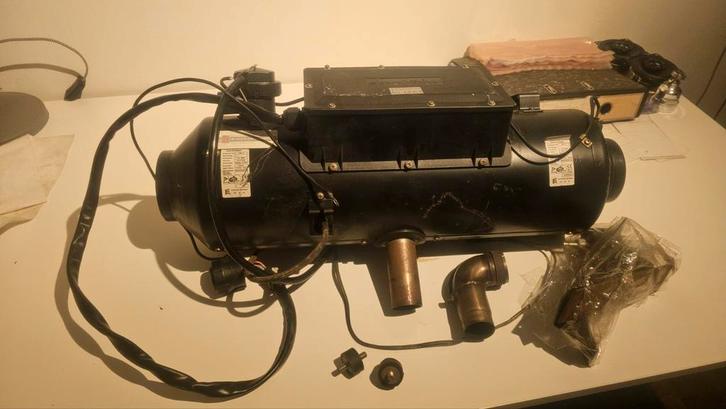 Eberspacher Diesel Standkachel, Watersport en Boten, Bootonderdelen, Gebruikt, Motor en Techniek, Zeilboot of Motorboot, Ophalen of Verzenden