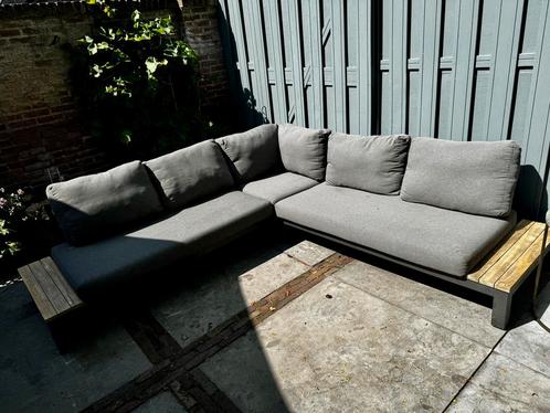 Taste by 4SO Loungeset  - Gebruikt, maar nog super netjes, Tuin en Terras, Tuinsets en Loungesets, Gebruikt, Loungeset, Aluminium
