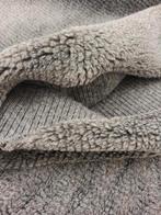 Zware teddy voering 2 meter - voor bij croco, Hobby en Vrije tijd, Stoffen en Lappen, 120 cm of meer, Ophalen of Verzenden, Katoen