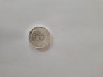 AMERIKA BITCOIN B T C 31,1 GRAM 999,9 % ZILVER MET BESCHERMH, Verzenden, Zilver