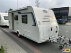 Caravelair Alba 472, Caravans en Kamperen, Caravans, Bedrijf, Treinzit, 750 - 1000 kg, 5 tot 6 meter