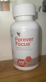 Forever Focus €50,- voor de helft van de prijs, Sport en Fitness, Gezondheidsproducten en Wellness, Nieuw, Poeder of Drank, Ophalen of Verzenden