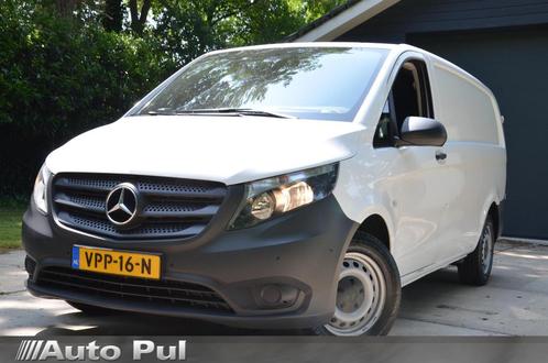 Mercedes-Benz Vito 116 CDI Lang Navi/Airco/Pdc/Cr-Controle/T, Auto's, Bestelauto's, Bedrijf, Te koop, ABS, Achteruitrijcamera