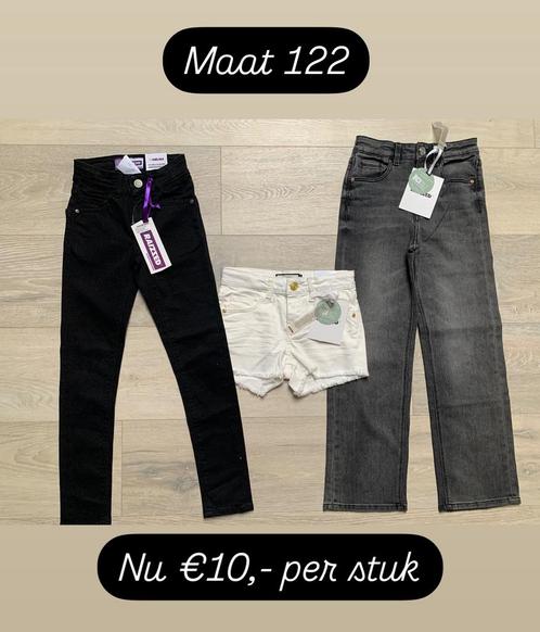 Nieuwe meiden merkkleding maat 122/128 Retour, Raizzed, Levv, Kinderen en Baby's, Kinderkleding | Maat 122, Nieuw, Meisje, Overige typen