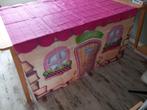 Speeltent voor over de eettafel - Kinderplezier!, Ophalen of Verzenden, Gebruikt