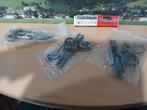 Fleischmann Piccolo N Spoor Rails - 7 Stuks, Hobby en Vrije tijd, Gebruikt, Gelijkstroom, Fleischmann, Rails