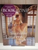 Bewijs van liefde - Stephanie Laurens bookazine, Ophalen of Verzenden, Zo goed als nieuw