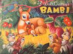Vintage Walt Disney’s Bambi – Uitgave Margriet (jaren 40/50), Ophalen of Verzenden, Gebruikt, Overige typen