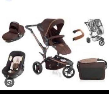 Kinderwagen 5 in 1 beschikbaar voor biedingen