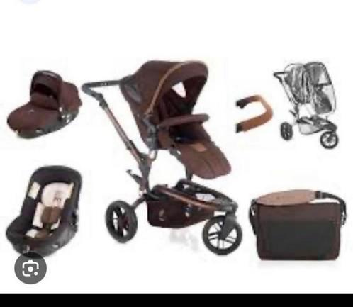 Kinderwagen 5 in 1, Kinderen en Baby's, Kinderwagens en Combinaties, Zo goed als nieuw, Overige merken, Ophalen
