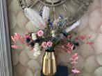 Kunst boeket  kunstbloemen, Ophalen of Verzenden, Zo goed als nieuw, Binnen
