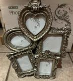 Vintage Fotolijst Collage - Uniek Design! Nieuw in doos, Ophalen of Verzenden, Nieuw
