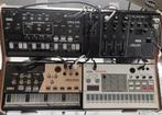 Korg Volca Set + Rack & Kabels, Muziek en Instrumenten, Ophalen of Verzenden, Gebruikt, Overige aantallen, Korg