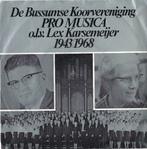 Pro Musica o.l.v. Lex Karsemeijer, Gebruikt, Klassiek, 7 inch, Ophalen of Verzenden