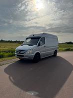 Mercedes sprinter camper (motorcross), Automaat, Tot en met 2, Mercedes-Benz, Diesel