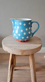 Oilily servies_waterkan lichtblauw - Limited Edition, Ophalen of Verzenden, Zo goed als nieuw, Overige stijlen