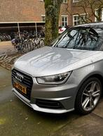 Audi A1 Sportback -SLine- 2016 VASTE PRIJS € 9500,-, Auto's, Voorwielaandrijving, Stof, A1, Zwart