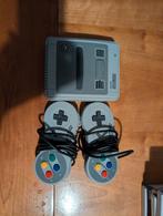 Nintendo Classic Mini met extra spellen, Spelcomputers en Games, Games | Nintendo Super NES, Gebruikt, Overige genres, 1 speler