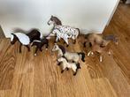 Verschillende Schleich paarden, Ophalen of Verzenden, Zo goed als nieuw