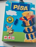 Toren van pisa, Hobby en Vrije tijd, Gezelschapsspellen | Overige, Drie of vier spelers, Ophalen of Verzenden, Gebruikt