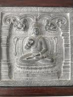 Borobudur - lavasteen reliëf Buddha, Ophalen