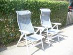 campingstoelen, Caravans en Kamperen, Ophalen, Zo goed als nieuw, Campingstoel